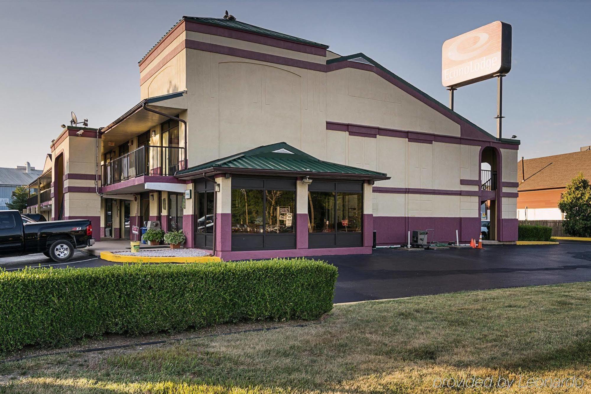 Travel Inn New Castle Airport Buitenkant foto